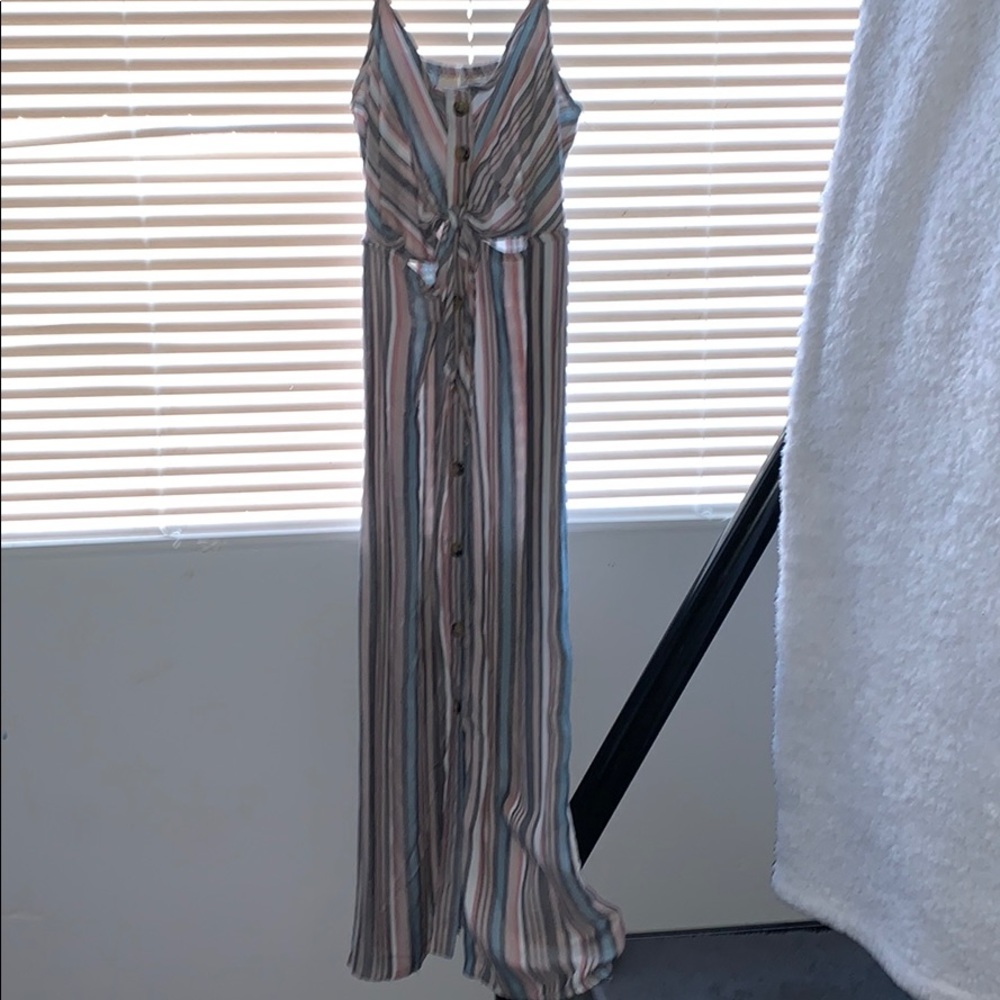 Long dressy maxi dress